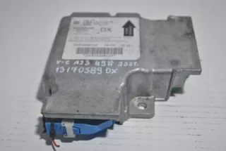 13170589DX Блок AirBag Opel Vectra C  Арт e9324163, вид 4