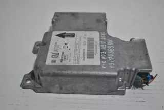 13170589DX Блок AirBag Opel Vectra C  Арт e9324163, вид 7