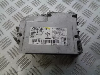 8200502126 Блок AirBag Renault Clio 3 Арт e9324244, вид 1