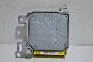 7700434205 Блок AirBag Renault Clio 2 Арт e9324248, вид 2
