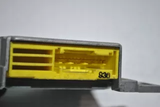 7700434205 Блок AirBag Renault Clio 2 Арт e9324248, вид 4