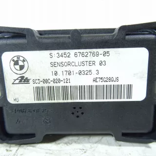 6762769-05 Блок управления (другие) BMW 1 E81/E82/E87/E88 Арт e9325144, вид 2