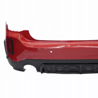 9880360 9880360-CHRED Бампер задний MINI COUNTRYMAN F60 Арт e9325278, вид 3