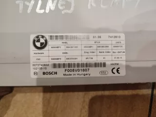7412610 Блок управления (другие) BMW X1 F48 Арт e9325345, вид 3