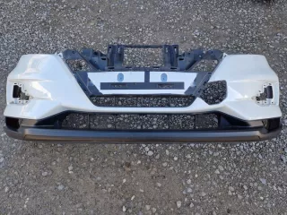 2017R-> 62022-HV00H Бампер передний Nissan Qashqai 2 restailing Арт e9325510, вид 1