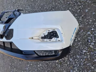 2017R-> 62022-HV00H Бампер передний Nissan Qashqai 2 restailing Арт e9325510, вид 2