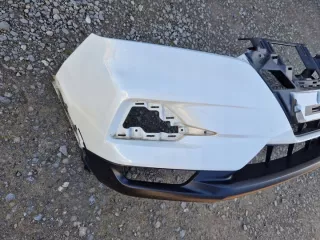 2017R-> 62022-HV00H Бампер передний Nissan Qashqai 2 restailing Арт e9325510, вид 3