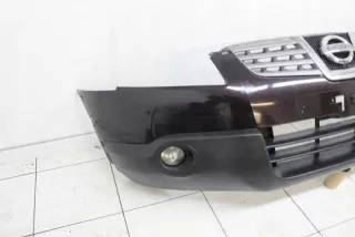 2006R- Бампер передний Nissan Qashqai 1  Арт e9325542, вид 2