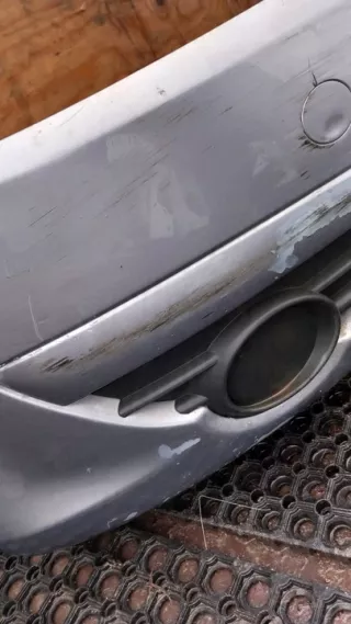  Бампер передний Opel Corsa D Арт e9325837, вид 4