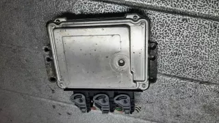 8200311550 Блок управления двигателем Renault Espace 4 Арт e9326137, вид 2