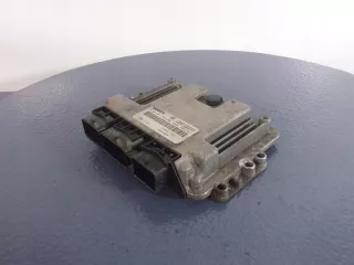 0281011969 8200311539 Блок управления двигателем Renault Laguna 2 Арт e9326169, вид 1