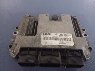 0281011969 8200311539 Блок управления двигателем Renault Laguna 2 Арт e9326169, вид 3