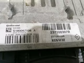 237100307R Блок управления двигателем Renault Megane 3 Арт e9326220, вид 2