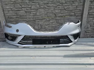  Бампер передний Renault Megane 4 Арт e9326442, вид 1