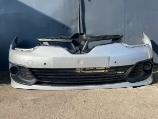 620220055R Бампер передний Renault Megane 3 Арт e9326452, вид 1