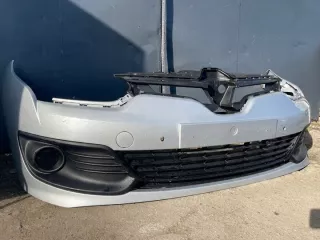 620220055R Бампер передний Renault Megane 3 Арт e9326452, вид 2