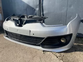620220055R Бампер передний Renault Megane 3 Арт e9326452, вид 3