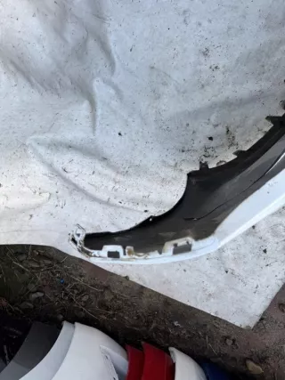 622542640P Бампер передний Renault Twingo 3 Арт e9326577, вид 6