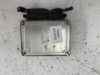 036906032P Блок управления двигателем Volkswagen Golf 4 Арт e9326829, вид 3