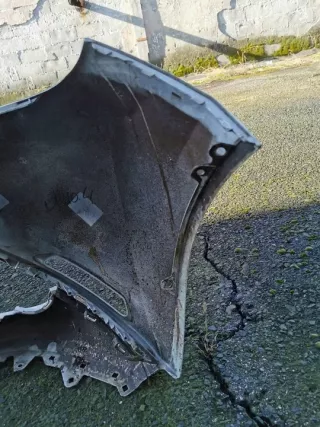 52119-0H140 Бампер передний Toyota Aygo 2 Арт e9327136, вид 11
