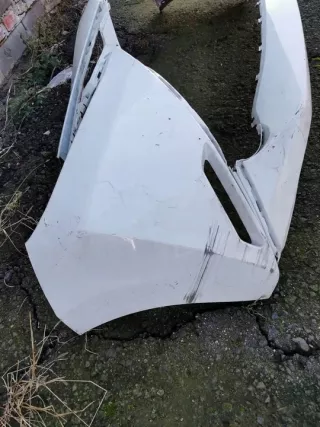 52119-0H140 Бампер передний Toyota Aygo 2 Арт e9327136, вид 7
