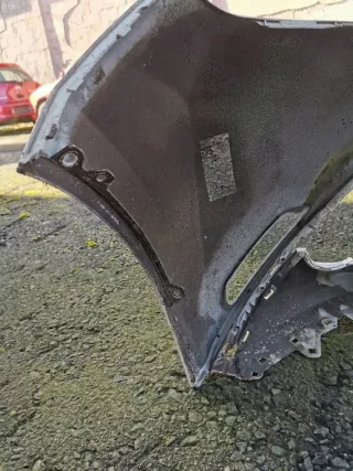52119-0H140 Бампер передний Toyota Aygo 2 Арт e9327136, вид 10