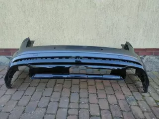 760807421A Бампер задний Volkswagen Touareg 3 Арт e9327636, вид 2