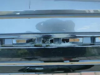 760807421A Бампер задний Volkswagen Touareg 3 Арт e9327636, вид 3