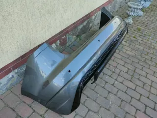 760807421A Бампер задний Volkswagen Touareg 3 Арт e9327636, вид 4