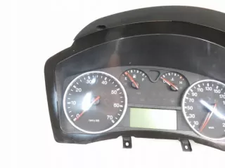 51735924 Щиток приборов (приборная панель) Fiat Croma 2 Арт e9328829, вид 2
