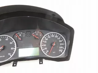 51735924 Щиток приборов (приборная панель) Fiat Croma 2 Арт e9328829, вид 3
