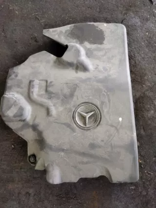 A6510106423 A6510106523 Декоративная крышка двигателя Mercedes Sprinter W907/910 Арт e9329062, вид 1