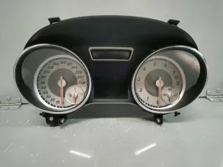 A-1179006400 A1179006400 1179006400 Щиток приборов (приборная панель) Mercedes A W176 Арт e9329116, вид 1