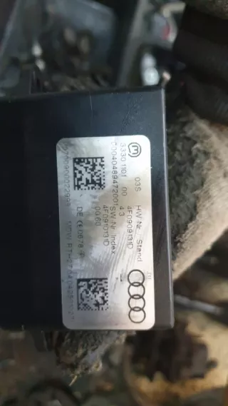  Замок зажигания Audi A6 C6 (S6,RS6) Арт e9329559, вид 2