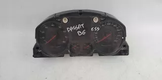 A2C53106067 Щиток приборов (приборная панель) Volkswagen Passat B6 Арт e9330153, вид 1