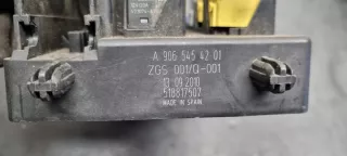 A9065454201 Блок предохранителей Mercedes Sprinter W906 Арт e9332595, вид 3