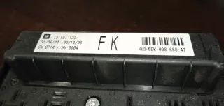 13191133 Блок предохранителей Opel Astra H Арт e9332808, вид 2