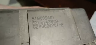 518095401 Блок предохранителей Renault Laguna 2 Арт e9333046, вид 2