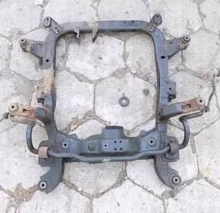 0078781 Балка подвески передняя (подрамник) Opel Zafira B Арт e9334514, вид 2