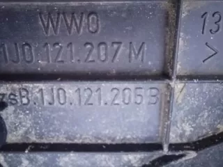 1J0121207M 1J0121205B Вентилятор радиатора Seat Toledo 4 Арт e9334547, вид 2