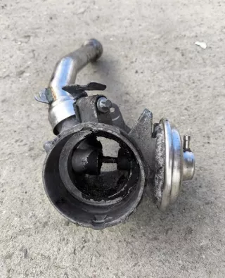 A6110900754 Клапан EGR Mercedes C W203 Арт e9335605, вид 2