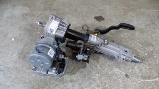 6C1423510BD Рулевая колонка Skoda Fabia 3 Арт e9335947, вид 1