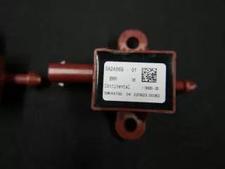 9297829 5A2A069 Датчик удара BMW X5 F15 Арт e9335985, вид 2