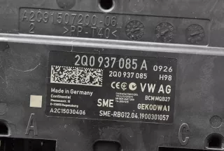 2Q0937085A Блок предохранителей Skoda Fabia 3 Арт e9337695, вид 7