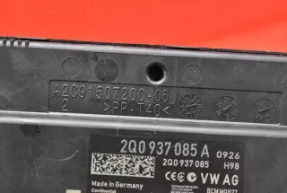 2Q0937085A Блок предохранителей Skoda Fabia 3 Арт e9337695, вид 8