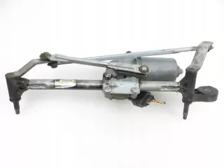 13182340 Механизм стеклоочистителя (трапеция дворников) Opel Corsa D Арт e9338848, вид 4