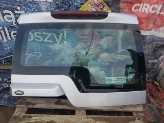  Крышка багажника (дверь 3-5) Land Rover Discovery 4 Арт e9340136, вид 1