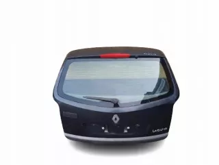  Крышка багажника (дверь 3-5) Renault Laguna 2 Арт e9340535, вид 1
