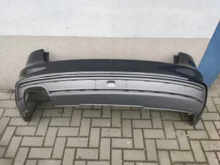 8K9807511N Бампер задний Audi A4 B8 Арт e9340915, вид 1