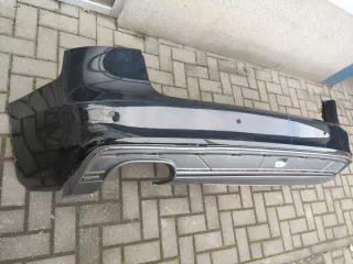 8K9807511N Бампер задний Audi A4 B8 Арт e9340915, вид 2